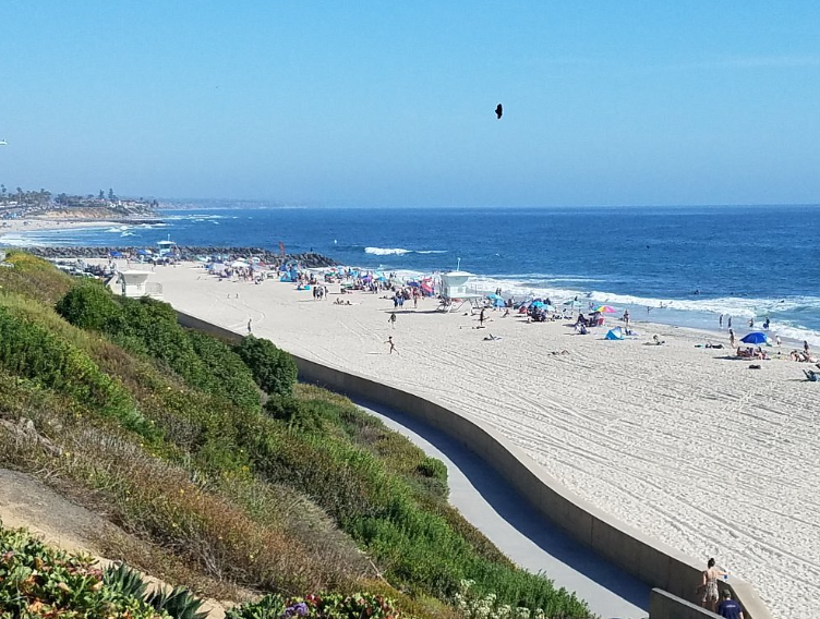 South Carlsbad State Beach, United States